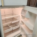 White Maytag Fridge w/ Top Load Freezer